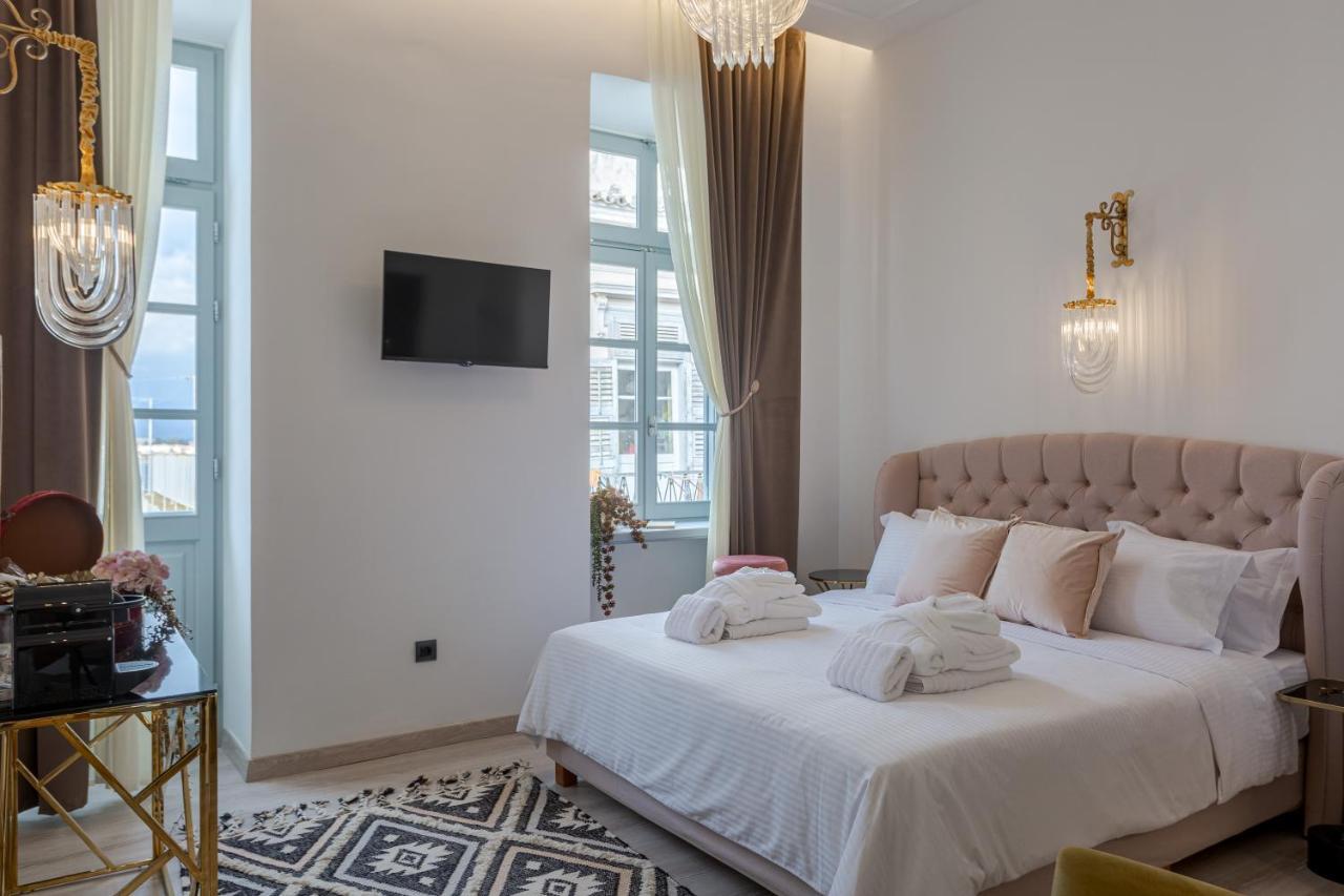나플리오 Residenza Di Fedralia B&B 외부 사진