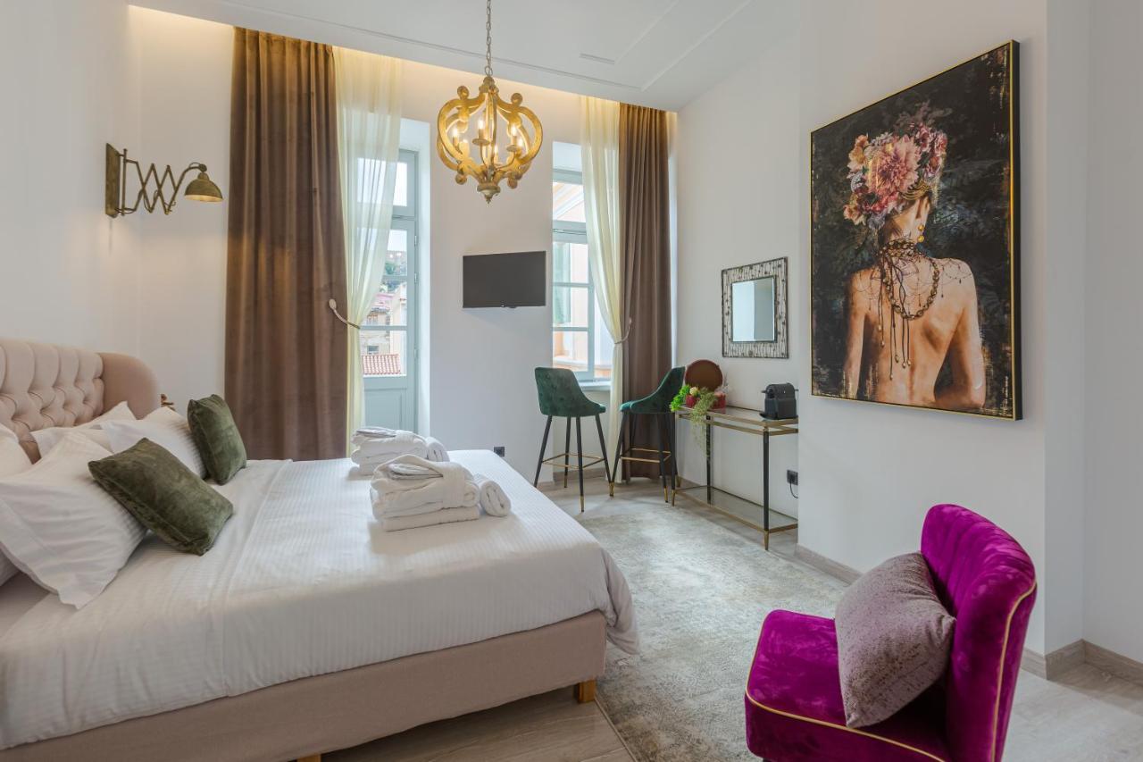 나플리오 Residenza Di Fedralia B&B 외부 사진