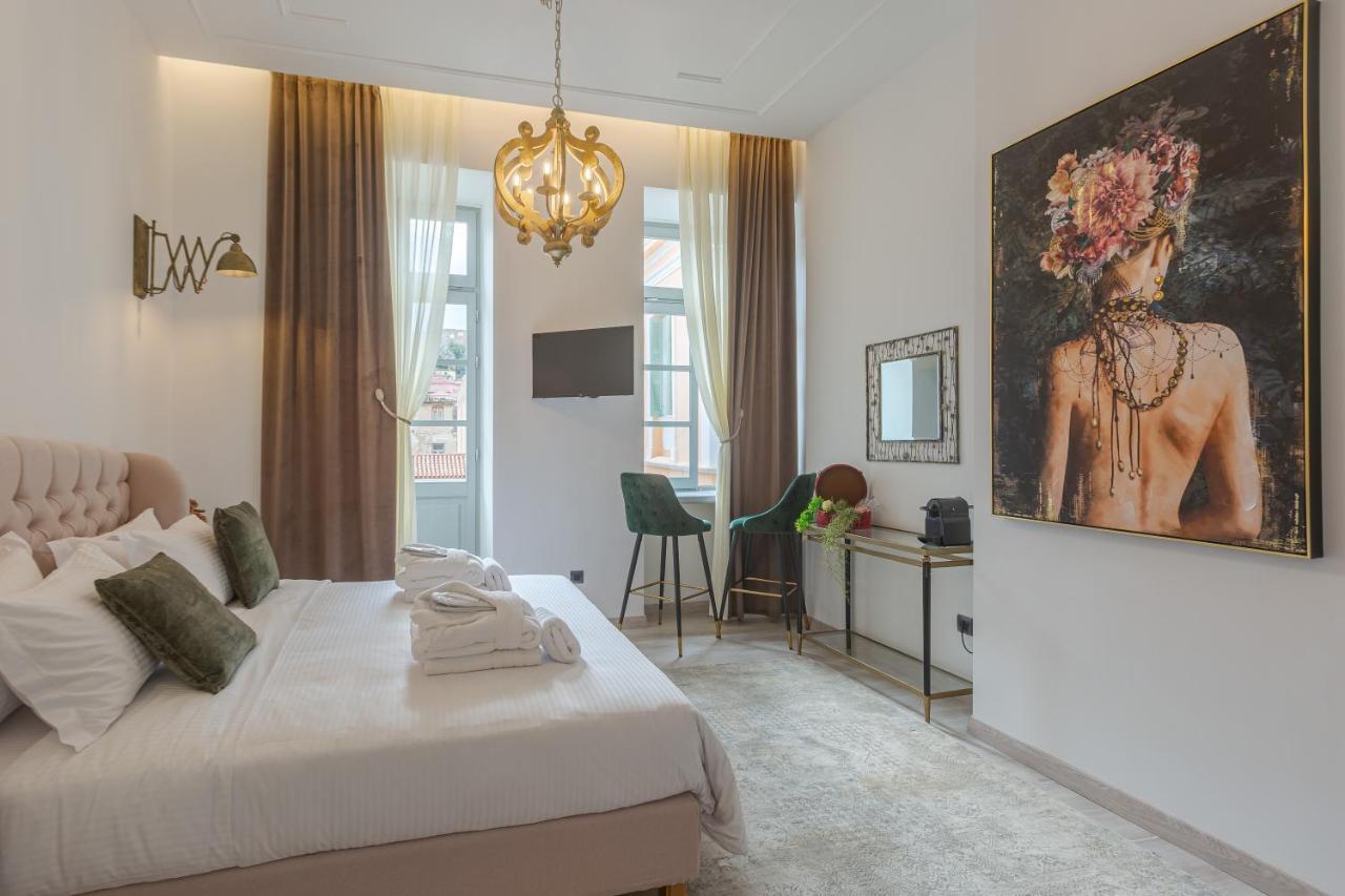 나플리오 Residenza Di Fedralia B&B 외부 사진