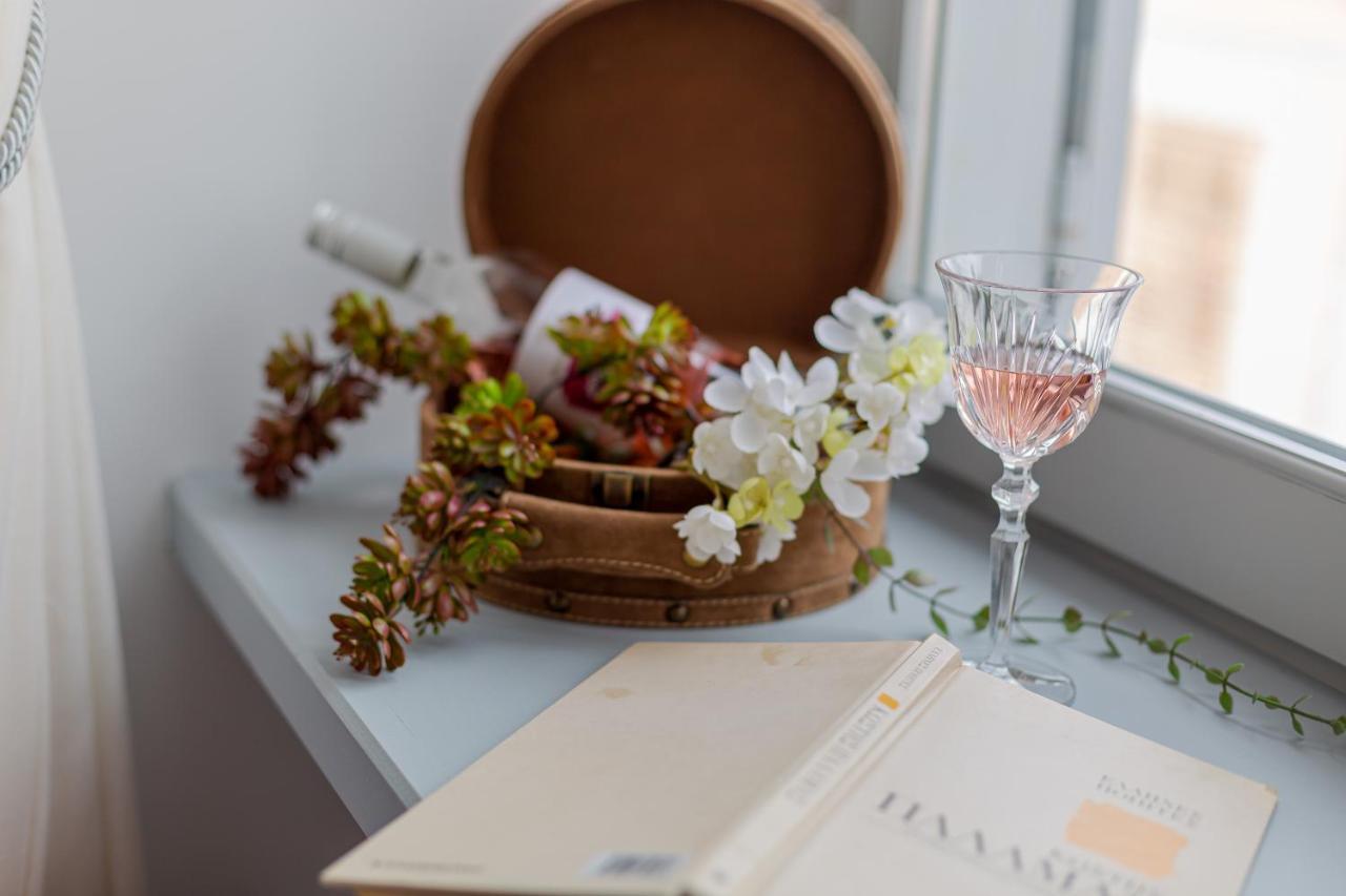 나플리오 Residenza Di Fedralia B&B 외부 사진