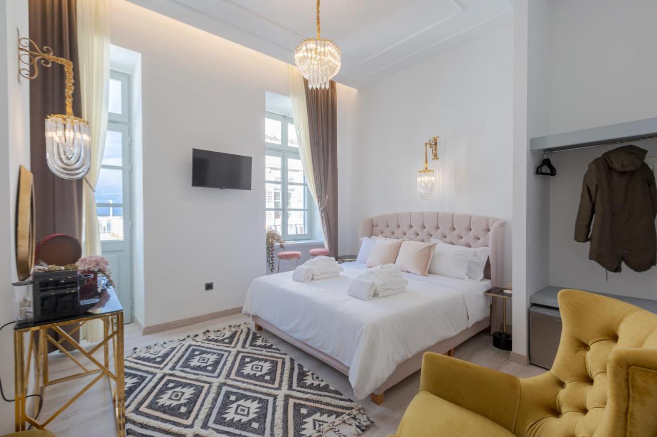 나플리오 Residenza Di Fedralia B&B 외부 사진