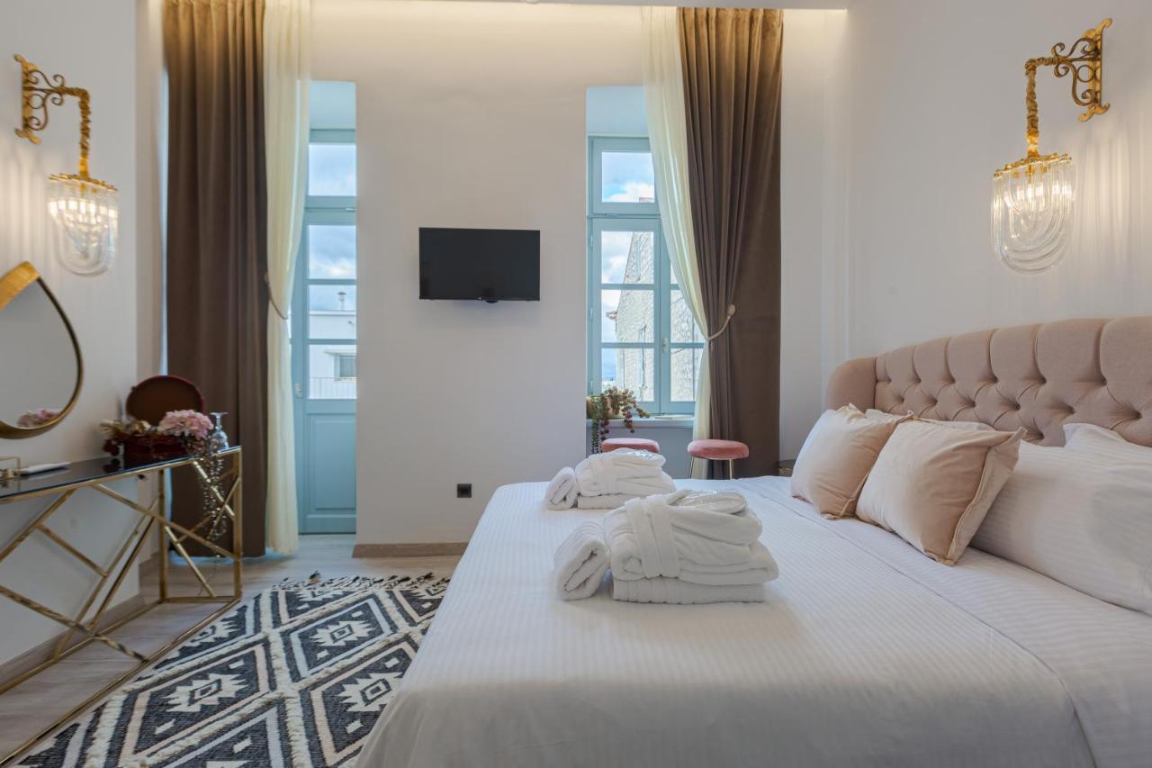 나플리오 Residenza Di Fedralia B&B 외부 사진