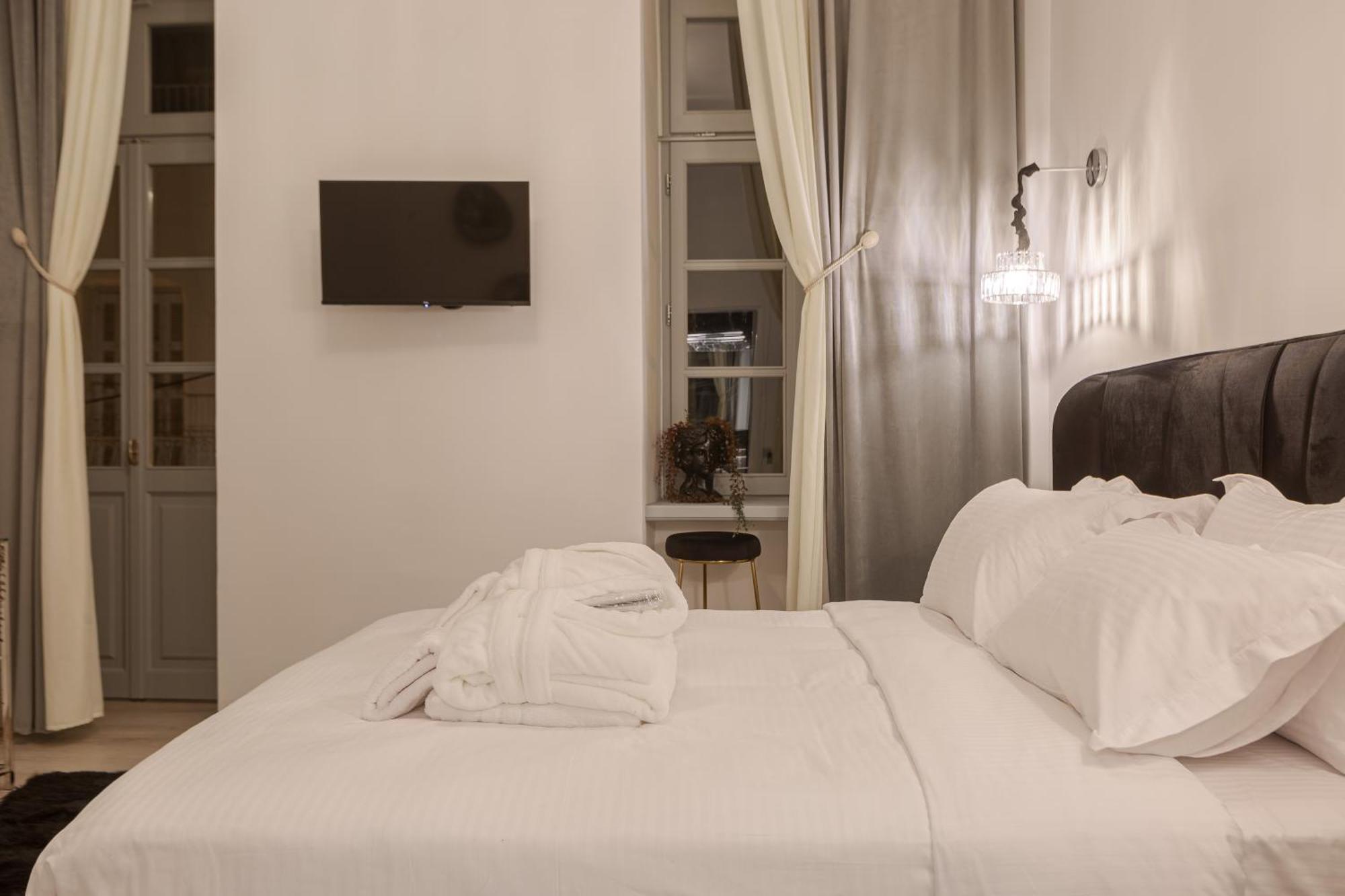 나플리오 Residenza Di Fedralia B&B 외부 사진