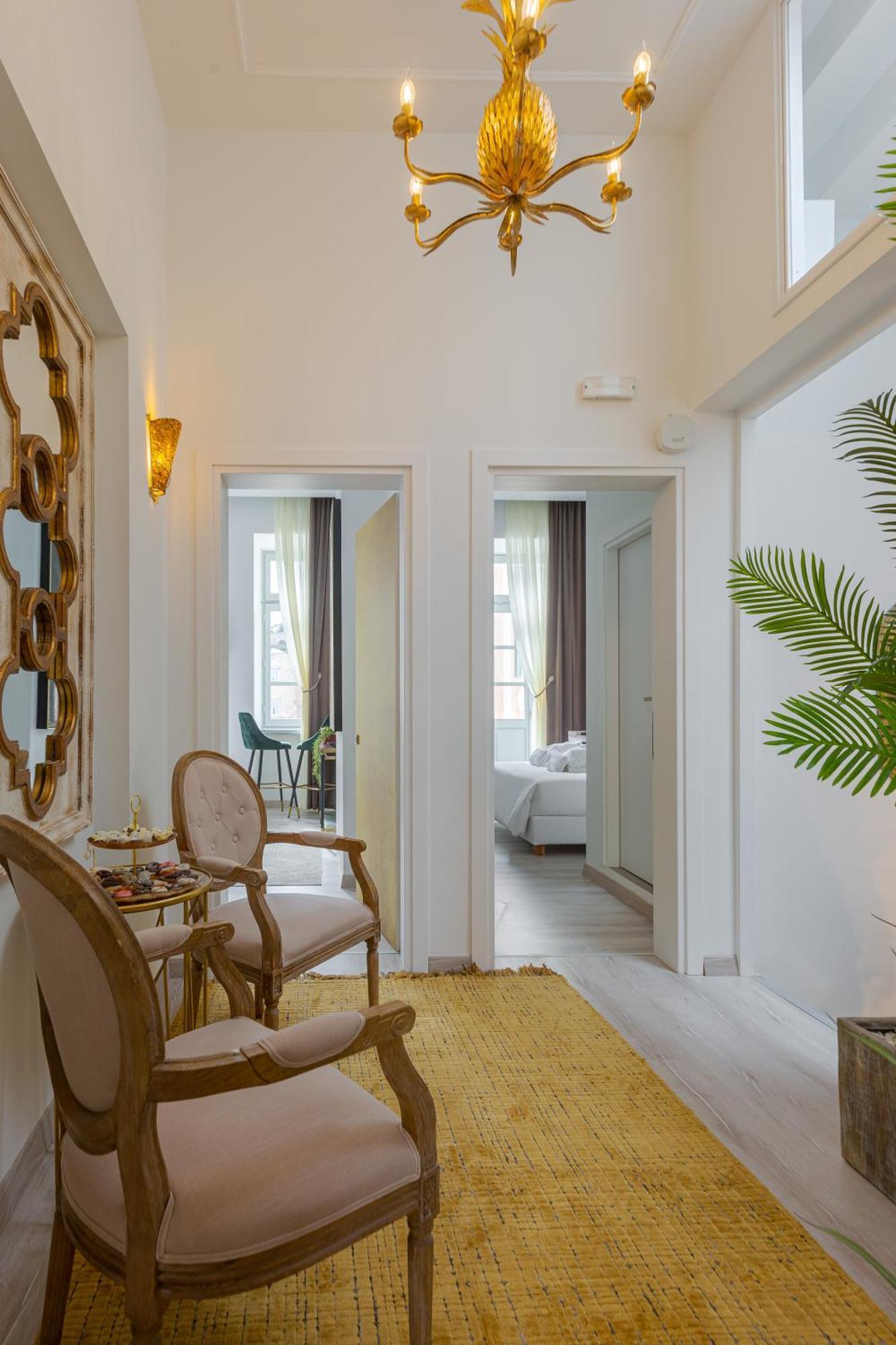 나플리오 Residenza Di Fedralia B&B 외부 사진