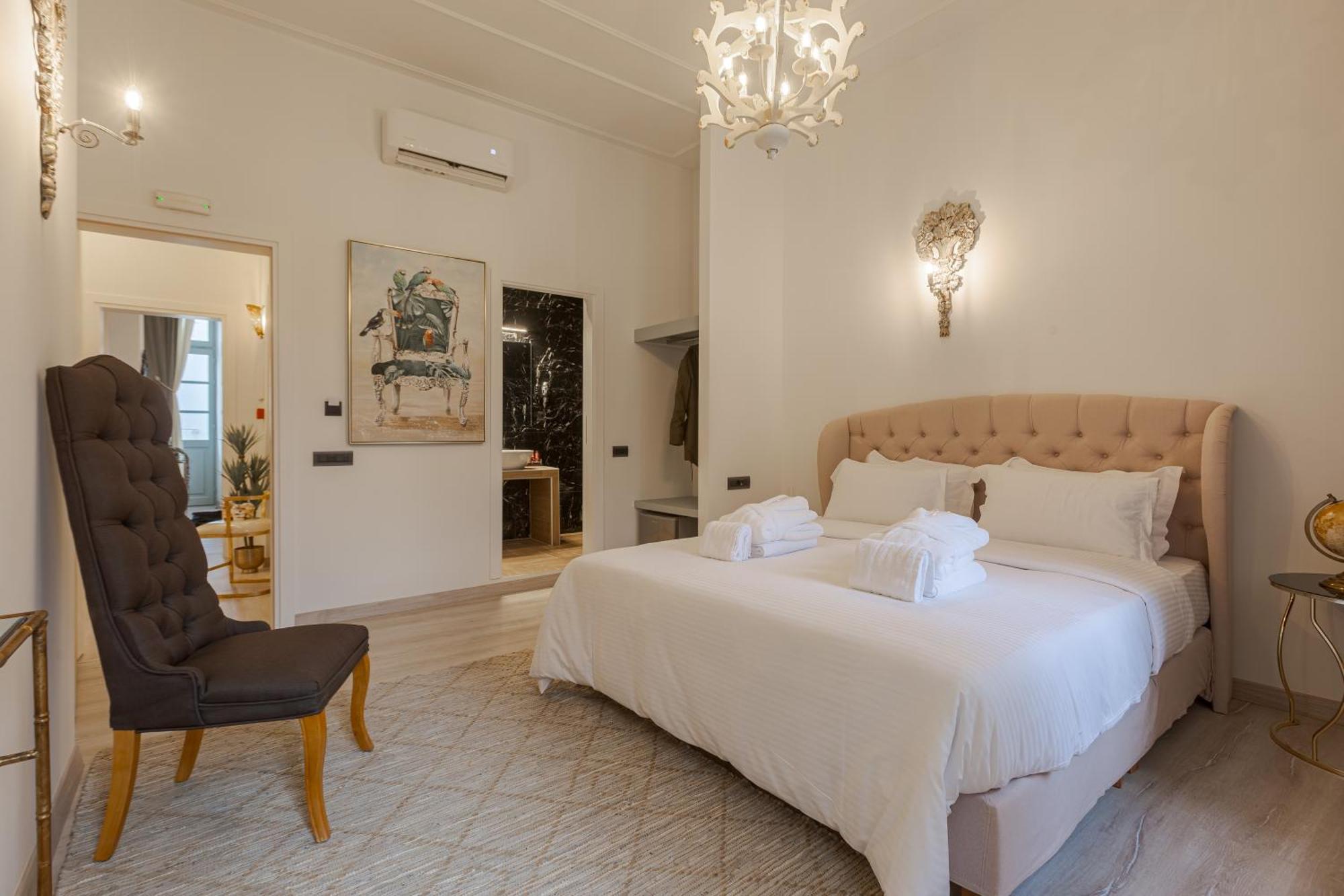 나플리오 Residenza Di Fedralia B&B 외부 사진