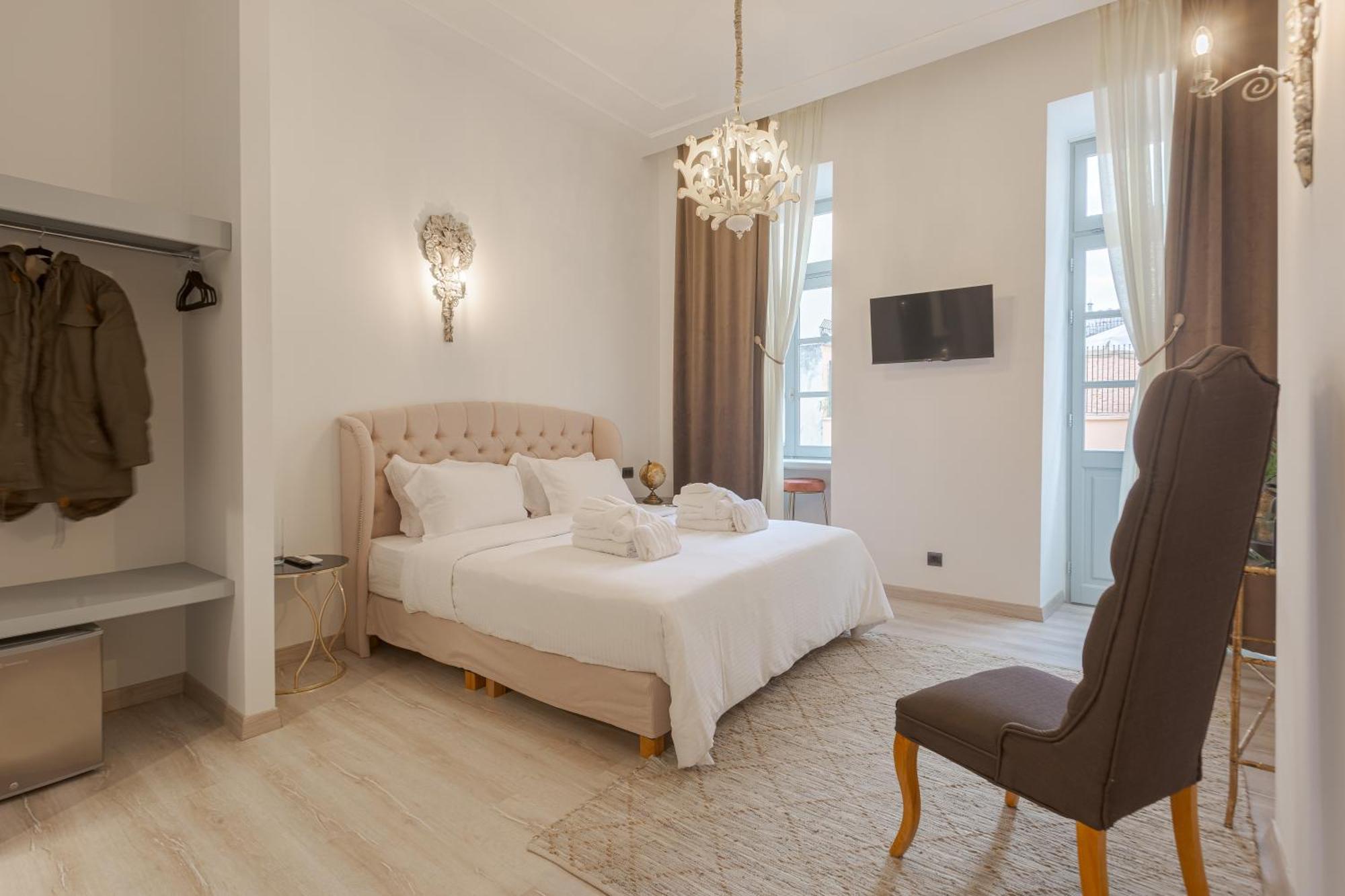 나플리오 Residenza Di Fedralia B&B 외부 사진