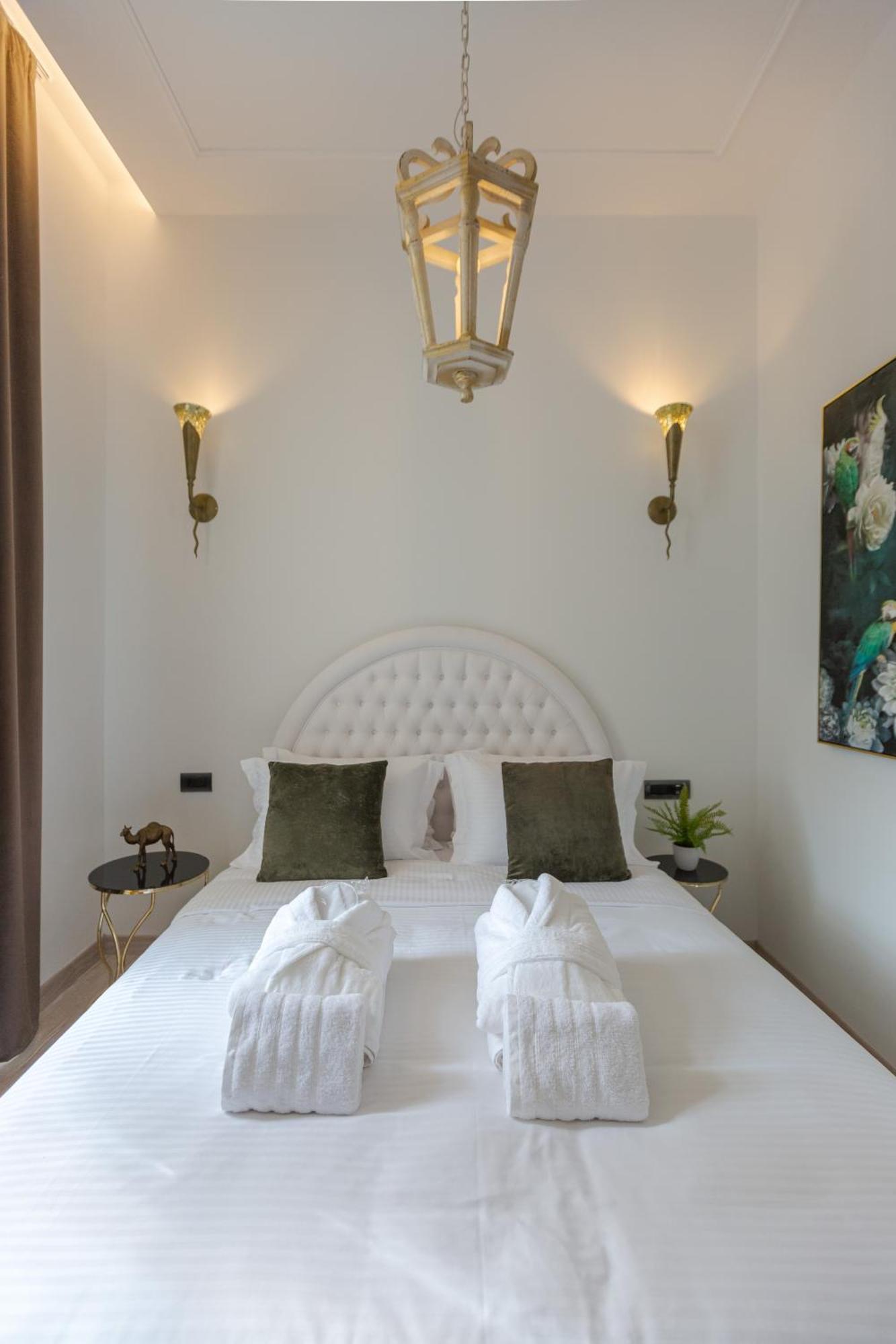 나플리오 Residenza Di Fedralia B&B 외부 사진