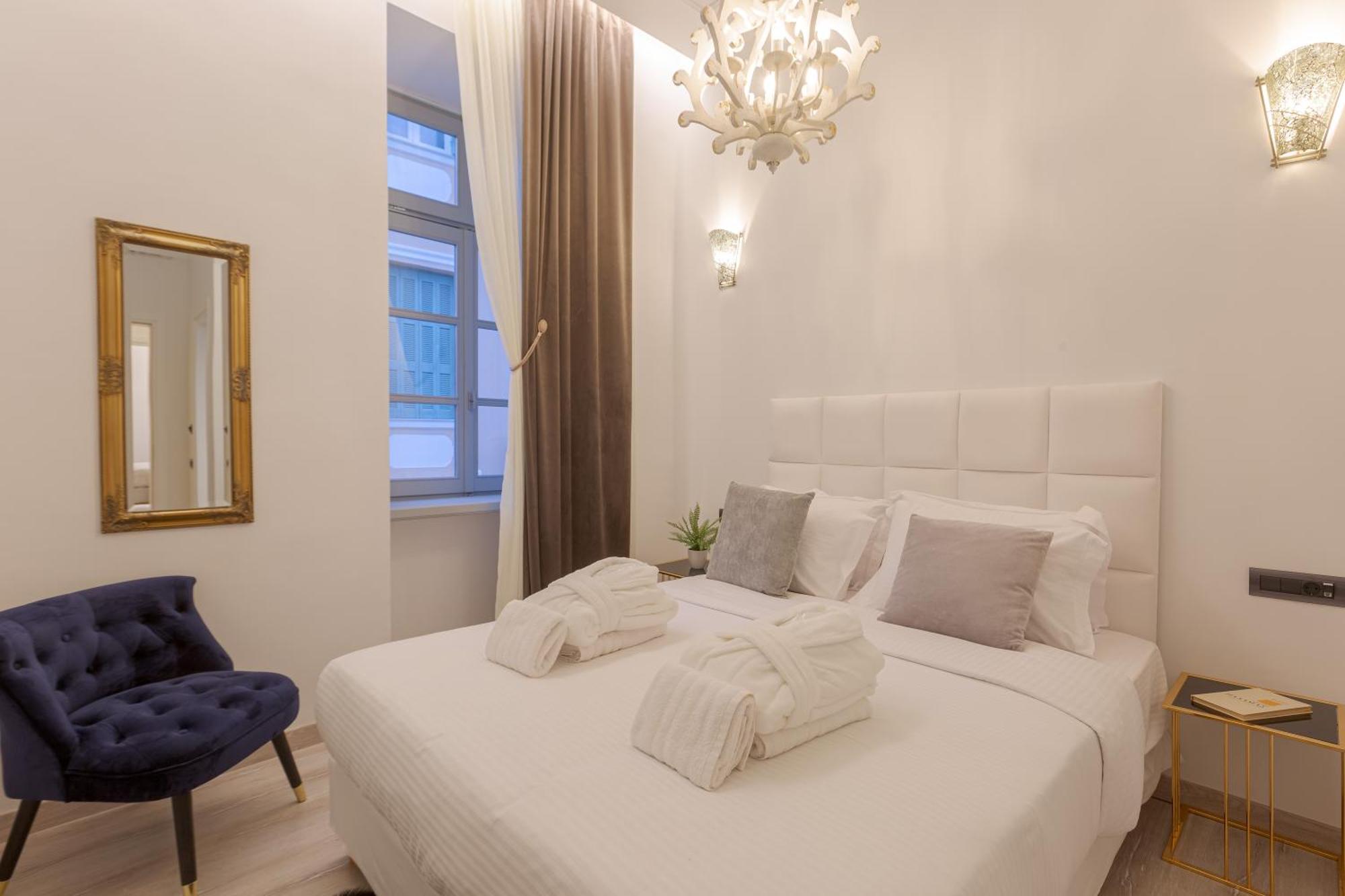 나플리오 Residenza Di Fedralia B&B 외부 사진
